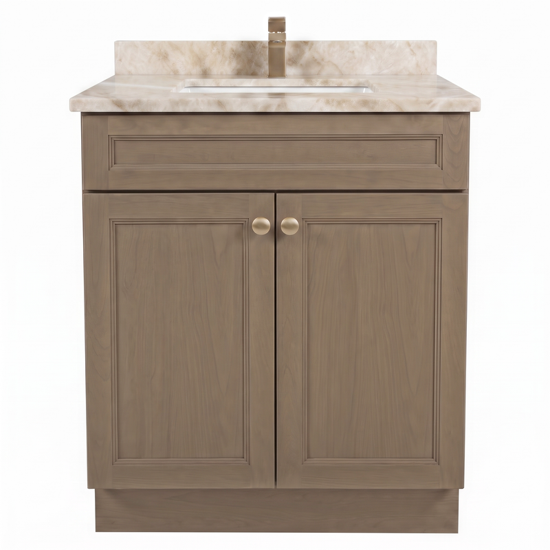 30" Willowdale Vanity — Two Doors willowdale 2door 01 hero