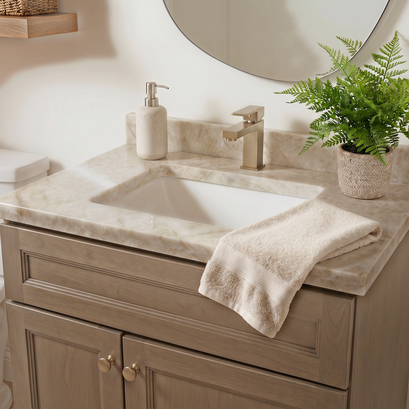 30" Willowdale Vanity — Two Doors willowdale 2door 04