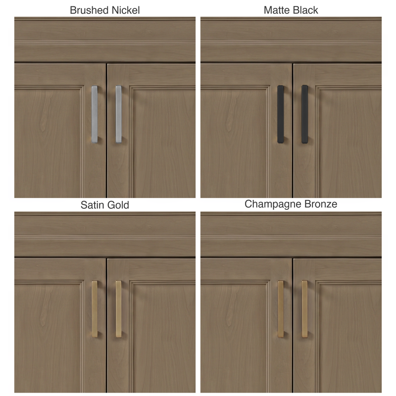 30" Willowdale Vanity — Two Doors willowdale 2door 11 handles