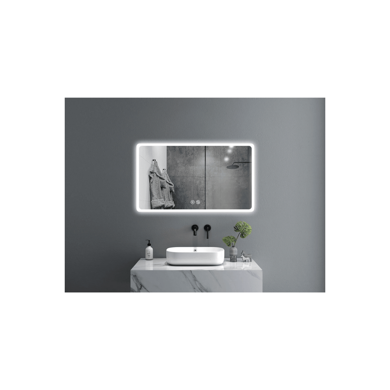 Oakline Perimeter LED Bathroom Mirror