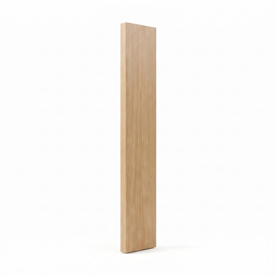 Wall Filler 3" × 30" — Regular Shaker / White Oak packshot
