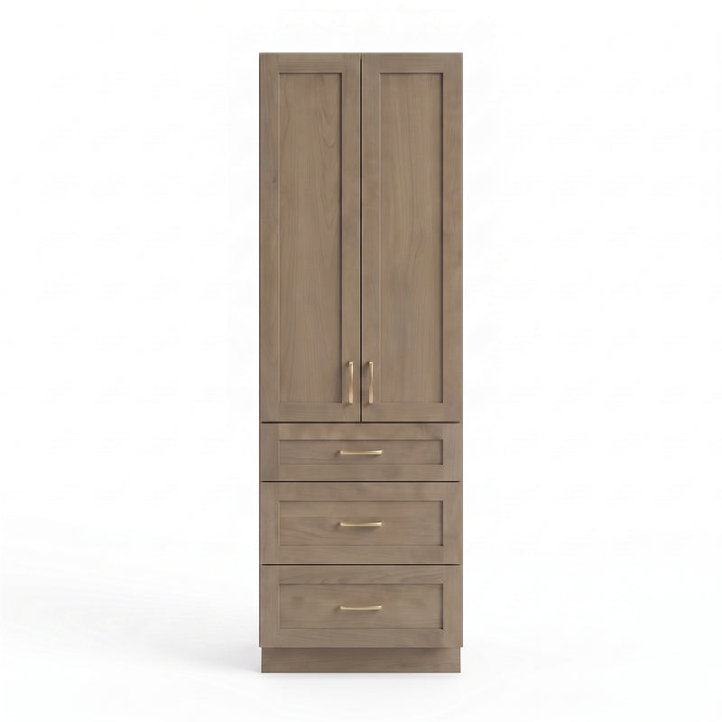 Willowdale Linen Tower Cabinet front