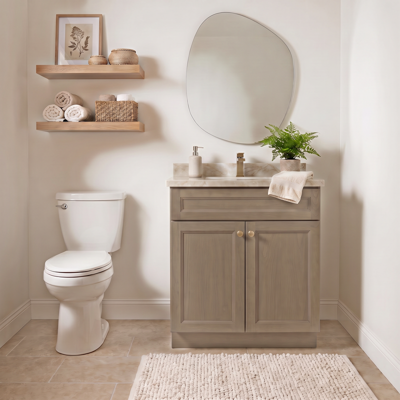 30" Willowdale Vanity — Two Doors willowdale 2door 02