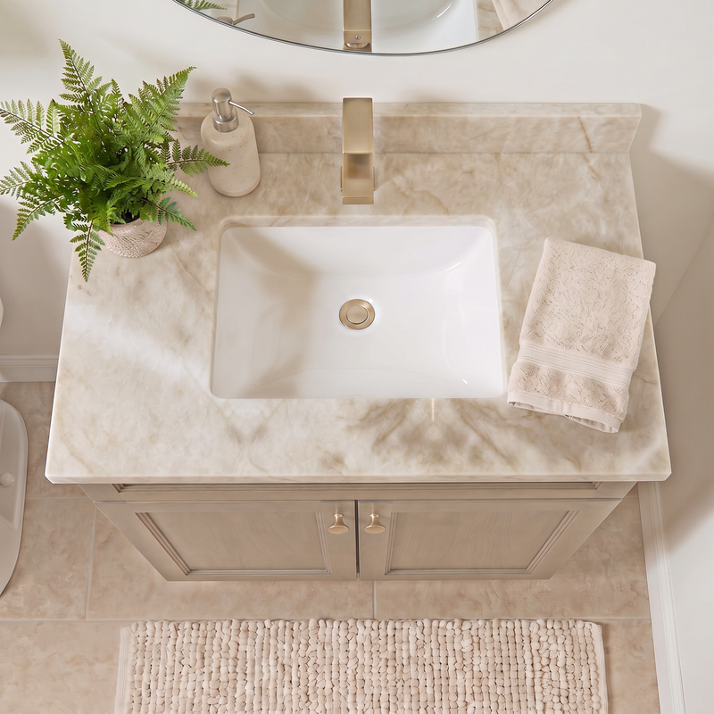 30" Willowdale Vanity — Two Doors willowdale 2door 06