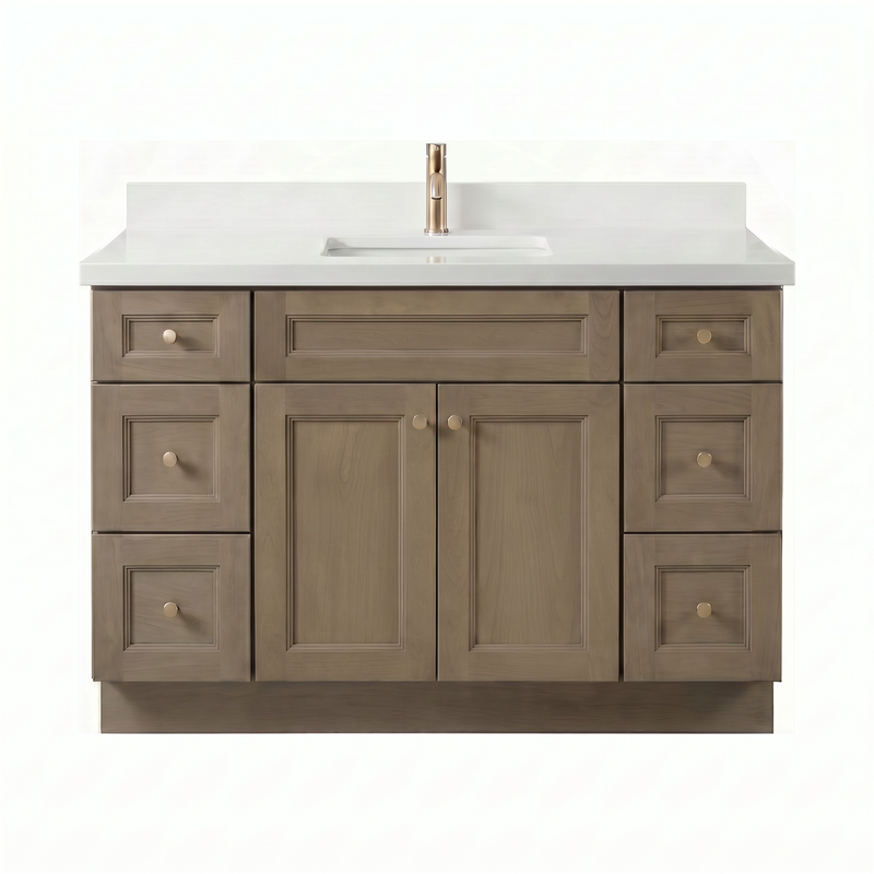 48" Willowdale Vanity with Pure White Top