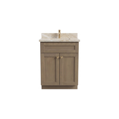 24" Shaker Bathroom Vanity – Willowdale