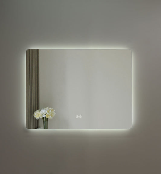 Oakline Backlit LED Bathroom Mirror