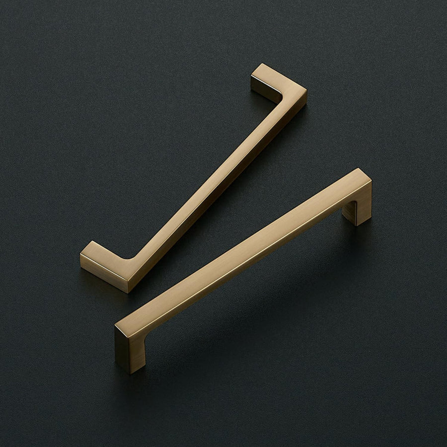 Champagne Bronze cabinet pull