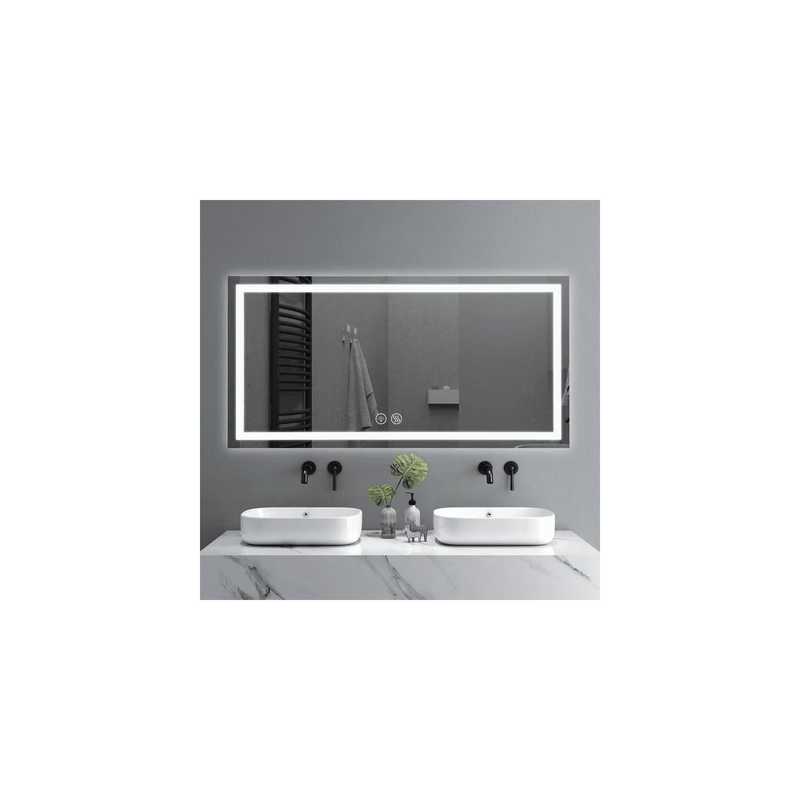 Oakline Insert LED Bathroom Mirror