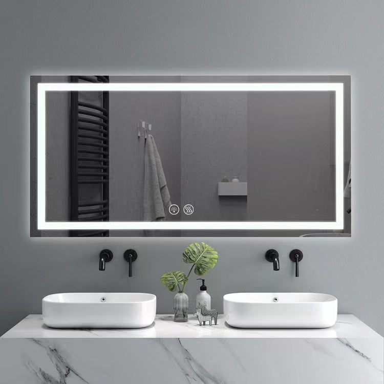 Oakline Insert LED Bathroom Mirror