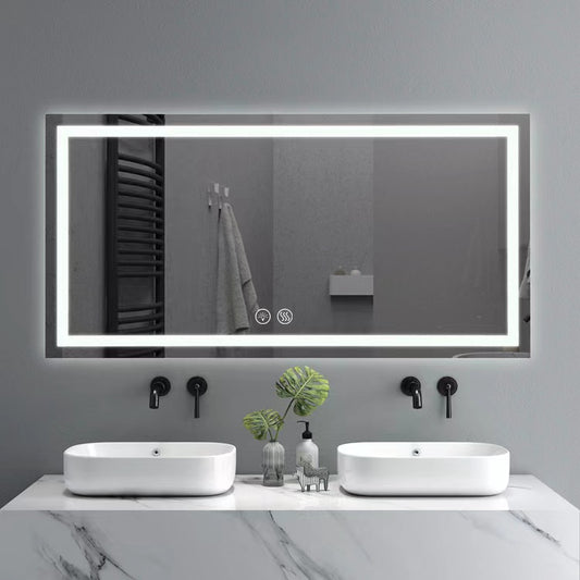 Oakline Insert LED Bathroom Mirror