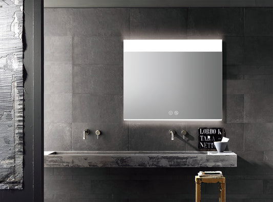 Oakline Edge-Lit LED Bathroom Mirror