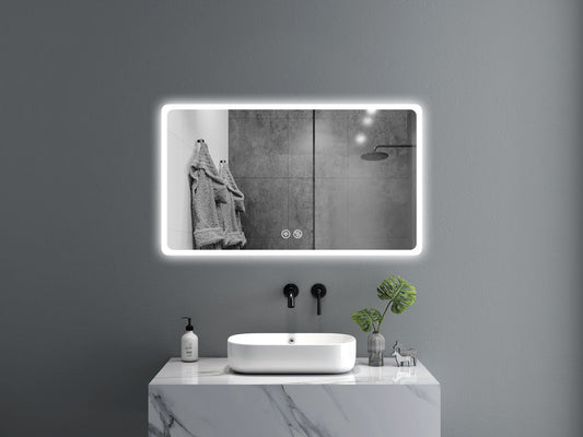 Oakline Perimeter LED Bathroom Mirror