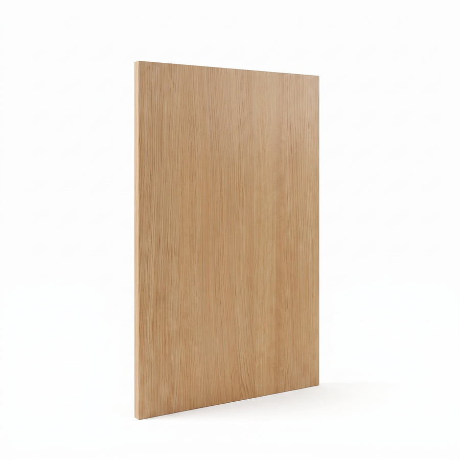 Side Panel 24" × 34.5" — Regular Shaker / White Oak packshot